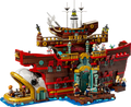 LEGO One Piece: The Baratie Floating Restaurant (75640)