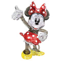 BePuzzled: Original 3D Crystal: Minnie Mouse (Multi-Color) Puzzle