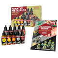 Warpaints Fanatic: Metallics Paint Set