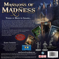 Mansion of Madness: Beyond the Threshold Expansion