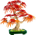 LEGO Botanicals: Japanese Red Maple Bonsai Tree (10348)