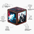 Shashibo: Tales of Ovirnia d6 - Puzzle