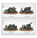 Warhammer 40K: Battleforce - Astra Militarum Platoon
