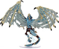 Dungeons & Dragons: Icons of the Realms Premium - Boneyard Blue Dracolich