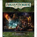 Arkham Horror LCG: The Drowned City Campaign Expansion