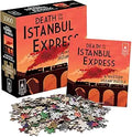 BePuzzled: Death on the Istanbul Express - A Mystery Jigsaw Puzzle