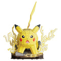 Puzzle: Pokemon Pikachu - 4D Build