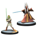 Star Wars: Shatterpoint - Wisdom of the Council Squad Pack