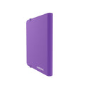 Gamegenic Album: Casual 8-Pocket - Purple