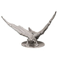 Dungeons & Dragons: Nolzur's Marvelous Minis - Young Brass Dragon Wave 9 (Unpainted)