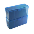Gamegenic: Deck Box - Fourtress 320+ (Blue)