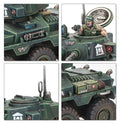 Warhammer 40K: Astra Militarum - Hippogriff AFV