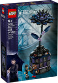 LEGO Wednesday: Black Dahlia Flower (76784)
