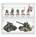 Warhammer 40K: Battleforce - Astra Militarum Platoon