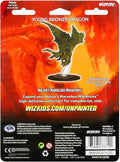 Dungeons & Dragons: Nolzur's Marvelous Minis - Young Bronze Dragon Wave 9 (Unpainted)