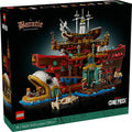 LEGO One Piece: The Baratie Floating Restaurant (75640)