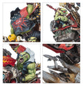 Warhammer 40K: Orks - Wazdakka Gutsmek