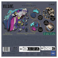 Disney Woodcraft: Villains 500 Piece Puzzle