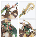 Warhammer: The Old World - Wood Elf Realms - Glade Riders