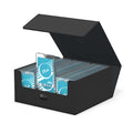 Ultimate Guard: Treasurehive 90+ Xenoskin Monocolor - Black
