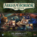 Arkham Horror LCG: The Drowned City Investigator Expansion