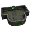 WarLock Tiles: Forgotten Sewers Core Set