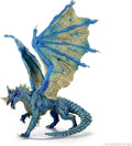 Dungeons & Dragons: Icons of the Realms - Premium Figure Adult Blue Dragon