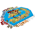 Catan - Treasures, Dragons & Adventurers Scenario