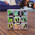 Rubik's Cube: 100th Anniversary 3x3 Disney Platinum