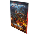 Dungeons and Dragons: Character Sheets 2024