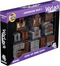 WarLock Tiles: Expansion Box I