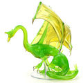 Dungeons & Dragons: Icons of the Realms - Premium Figure Adult Emerald Dragon