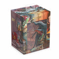 Flip'n'Tray 133+ Xenoskin: Magic The Gathering Lorwyn Eclipsed - Grub Storied Matriarch