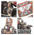 Warhammer 40K: Astra Militarum - Commissar Graves