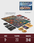 Unmatched: Witcher: Realms Fall