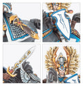 Warhammer: The Old World - Wood Elf Realms - Silver Helms
