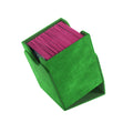 Game Genic Deck Box: Squire Plus 100+ XL Convertible (Green)