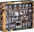 Deep Cuts Minis: Townspeople & Accessories (Unpainted)