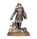 Warhammer 40K: Astra Militarum - Commissar Graves