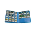Gamegenic Album: Casual 24-Pocket - Blue