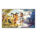 Playmat: Magic The Gathering Lorwyn Eclipsed - Morningtide's Light