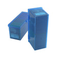Gamegenic: Deck Box - Fourtress 320+ (Blue)