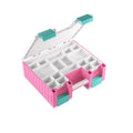 Gamegenic: Game Castle - Pink/White/Teal