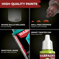 Warpaints Fanatic: Starter Paint Set