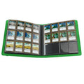 Gamegenic: Prime Album 24-Pocket Green