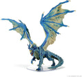 Dungeons & Dragons: Icons of the Realms - Premium Figure Adult Blue Dragon