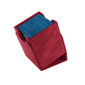 Game Genic Deck Box: Squire Plus 100+ XL Convertible (Red)