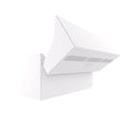 Gamegenic: Triple Deck Holder 300+ XL - White