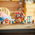 LEGO One Piece: Buggy the Clown's Circus Tent (75637)
