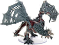 Dungeons & Dragons: Icons of the Realms Premium - Boneyard Green Dracolich